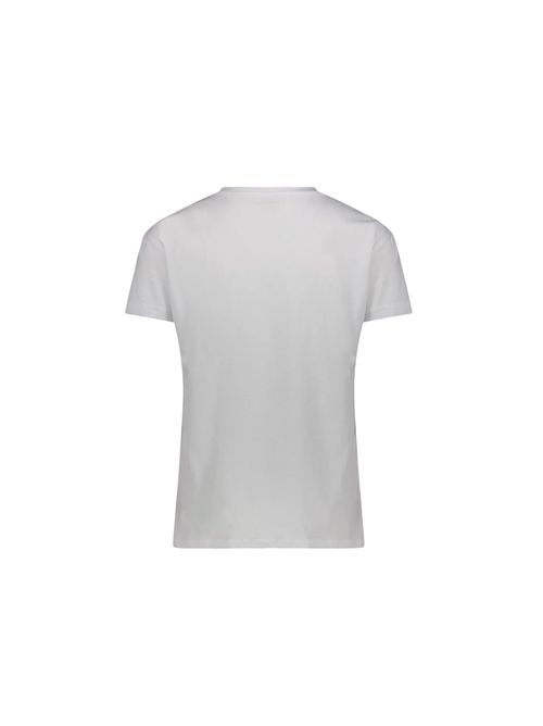 GAUDÌ JEANS Cotton T-Shirt with Print GAUDI JEANS | 611BD640472100